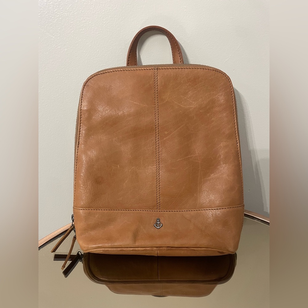 Harbour‎ 2nd genuine Leather backpack